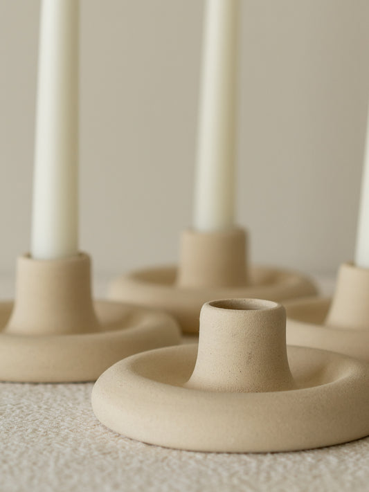 Quiet Candle Holder