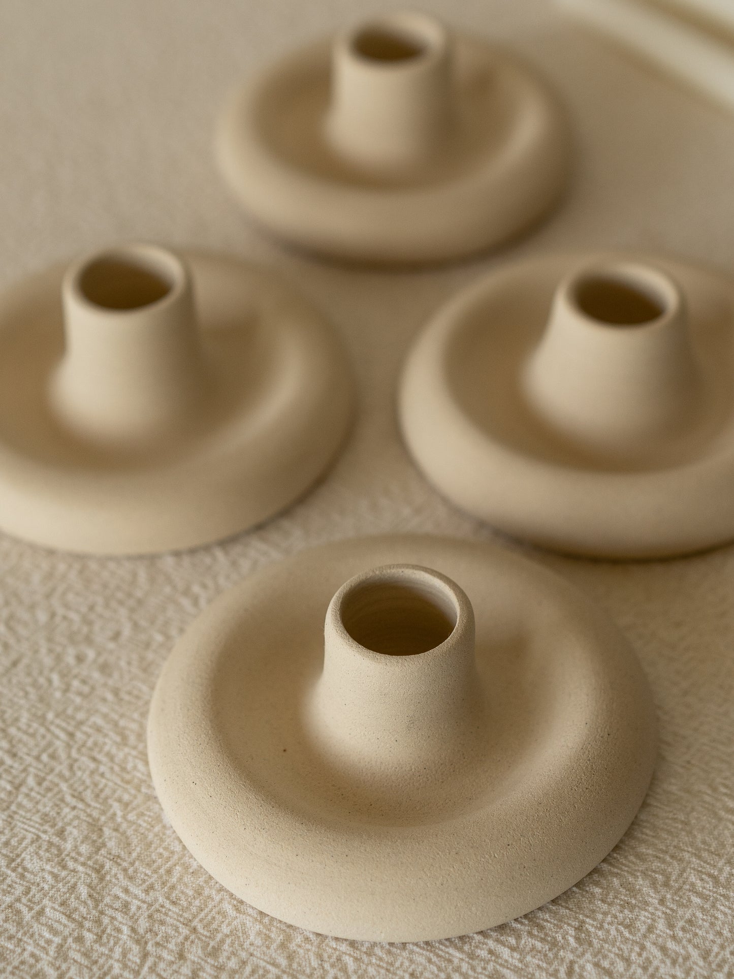 Quiet Candle Holder