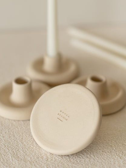 Quiet Candle Holder