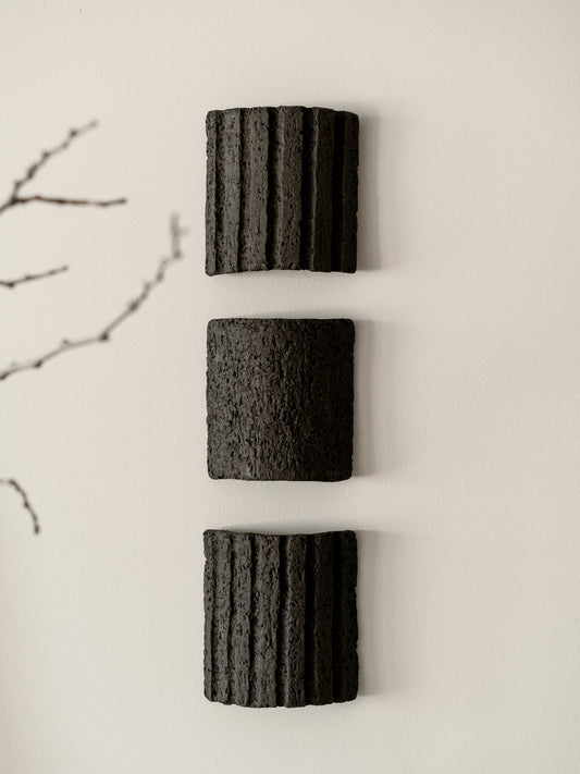 Trilogy in Black