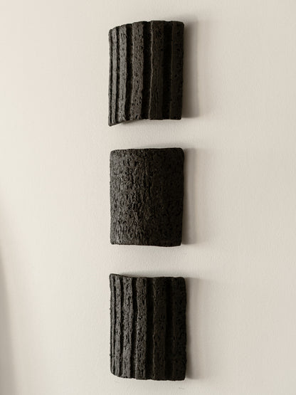 Trilogy in Black