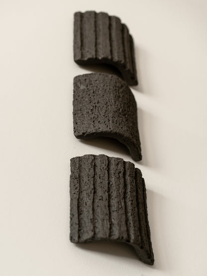 Trilogy in Black