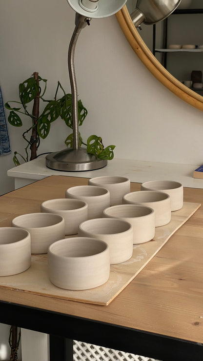 ☕️ CUP WORKSHOP