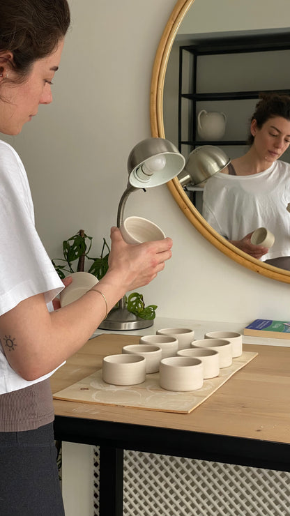 ☕️ CUP WORKSHOP